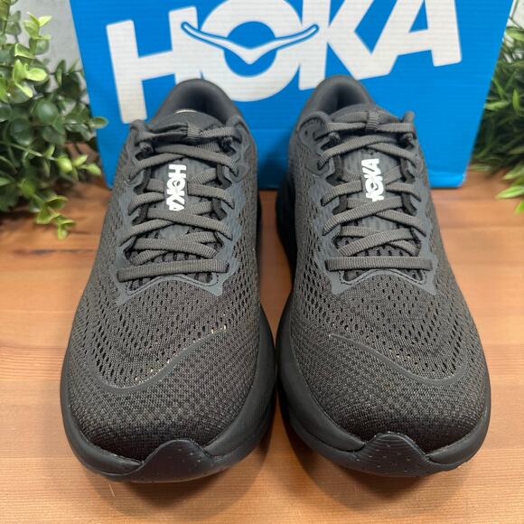 Hoka Men\'s Rincon 4 Everyday Running Shoes Black Size 11 main image 6